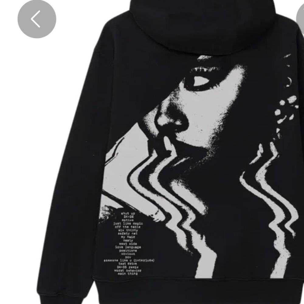 ISO FOR THIS HOODIE IN A XL OR XXL